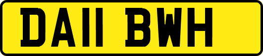 DA11BWH