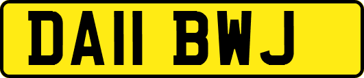 DA11BWJ