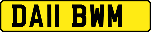 DA11BWM