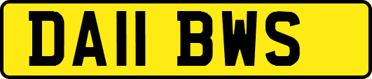 DA11BWS