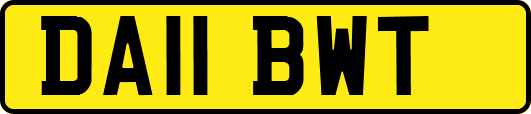 DA11BWT