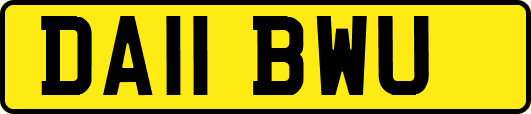 DA11BWU