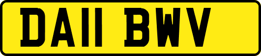 DA11BWV