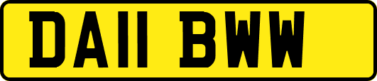 DA11BWW