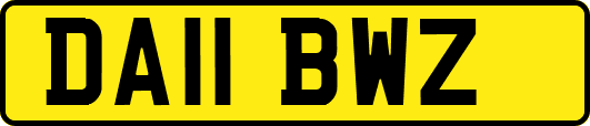 DA11BWZ
