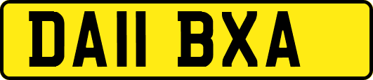 DA11BXA