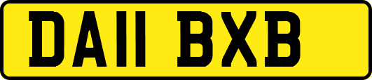 DA11BXB