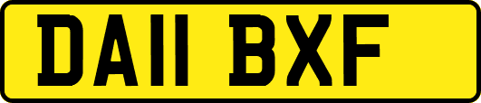 DA11BXF