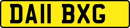 DA11BXG