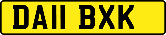 DA11BXK