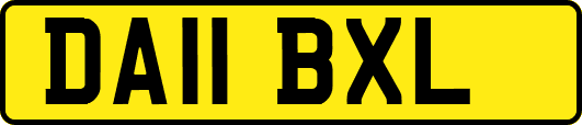DA11BXL