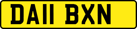 DA11BXN