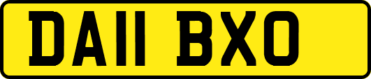DA11BXO