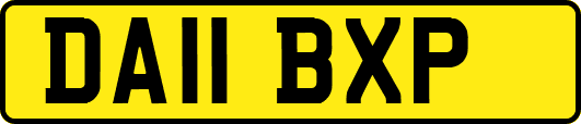DA11BXP