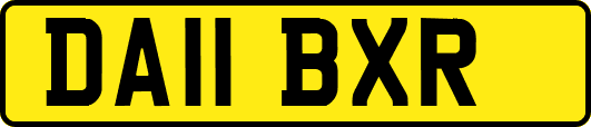 DA11BXR