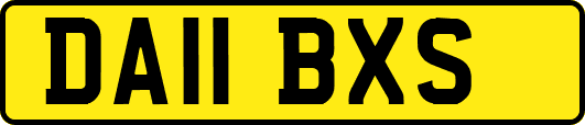 DA11BXS