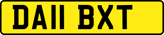 DA11BXT
