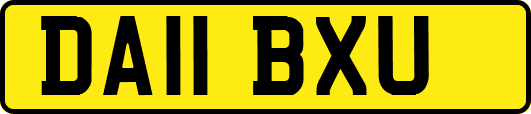 DA11BXU