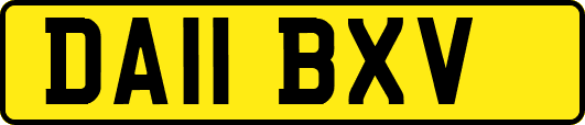 DA11BXV