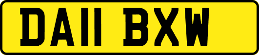 DA11BXW