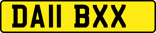 DA11BXX