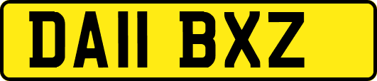 DA11BXZ
