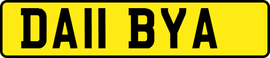 DA11BYA