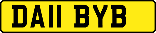 DA11BYB