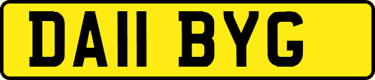DA11BYG