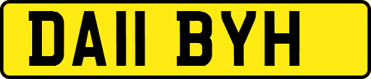 DA11BYH