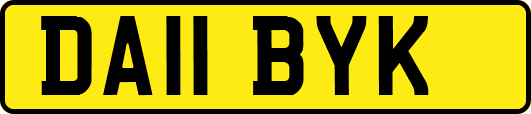 DA11BYK