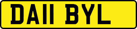 DA11BYL
