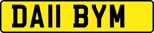 DA11BYM