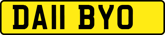 DA11BYO