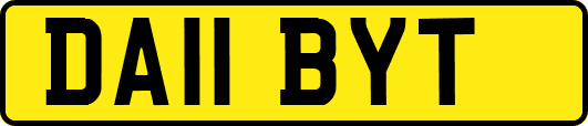 DA11BYT