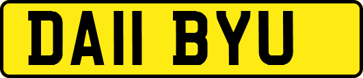 DA11BYU