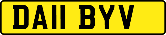 DA11BYV
