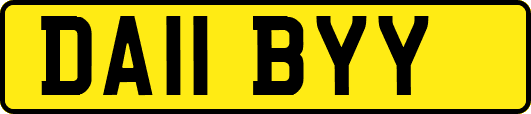 DA11BYY