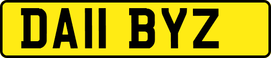 DA11BYZ