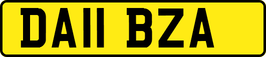 DA11BZA
