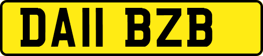 DA11BZB