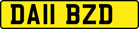 DA11BZD
