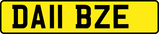 DA11BZE