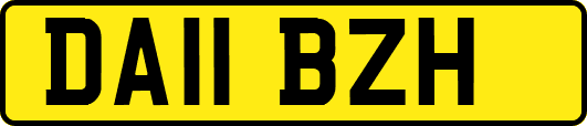 DA11BZH