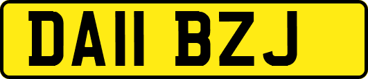 DA11BZJ