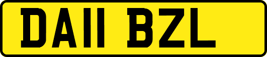 DA11BZL