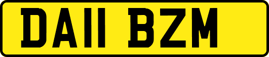 DA11BZM