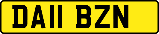 DA11BZN