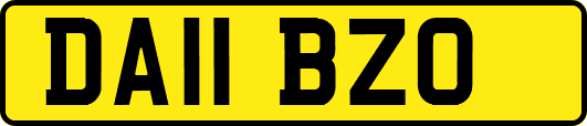 DA11BZO