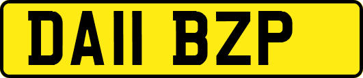 DA11BZP